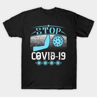 Stop Covid-19 T-Shirt